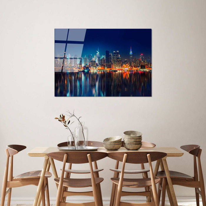 Wallity Pintura Decorativa UV-039 Multicolor 70 x 100 cm Wallity Pintura Decorativa UV-039 Multicolor 70 x 100 cm